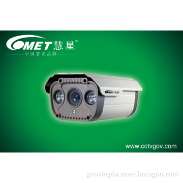 1.3 MP Indoor & Outdoor CCTV IP Camera with Array IR LEDs/Motion Detect